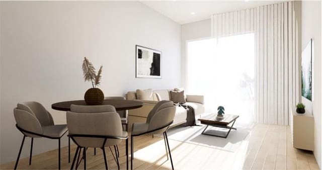 2 makuuhuone Huoneisto myytävänä paikassa Centro, Torrevieja mukana 
autotalli - 220 000 € (Ref: 9763678)