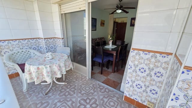 3 quarto Apartamento para venda em Las Piscinas Naturales, Torrevieja - 149 000 € (Ref: 9786729)