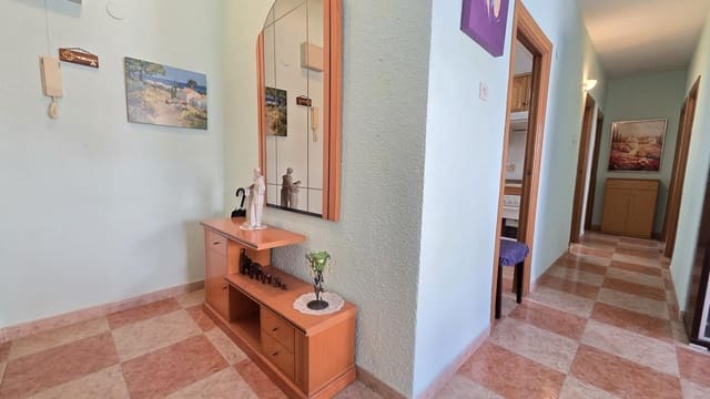 3 quarto Apartamento para venda em Las Piscinas Naturales, Torrevieja - 149 000 € (Ref: 9786729)