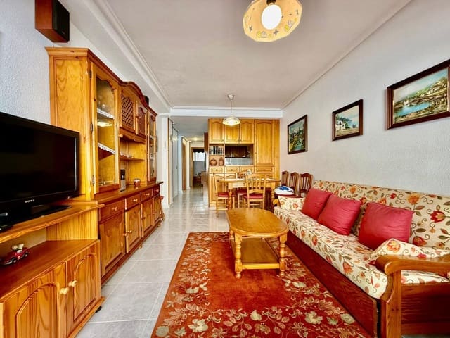 2 sovrum Lägenhet till salu i Avenida Habaneras - Curva de Palangre, Torrevieja med garage - 149 900 € (Ref: 9804505)