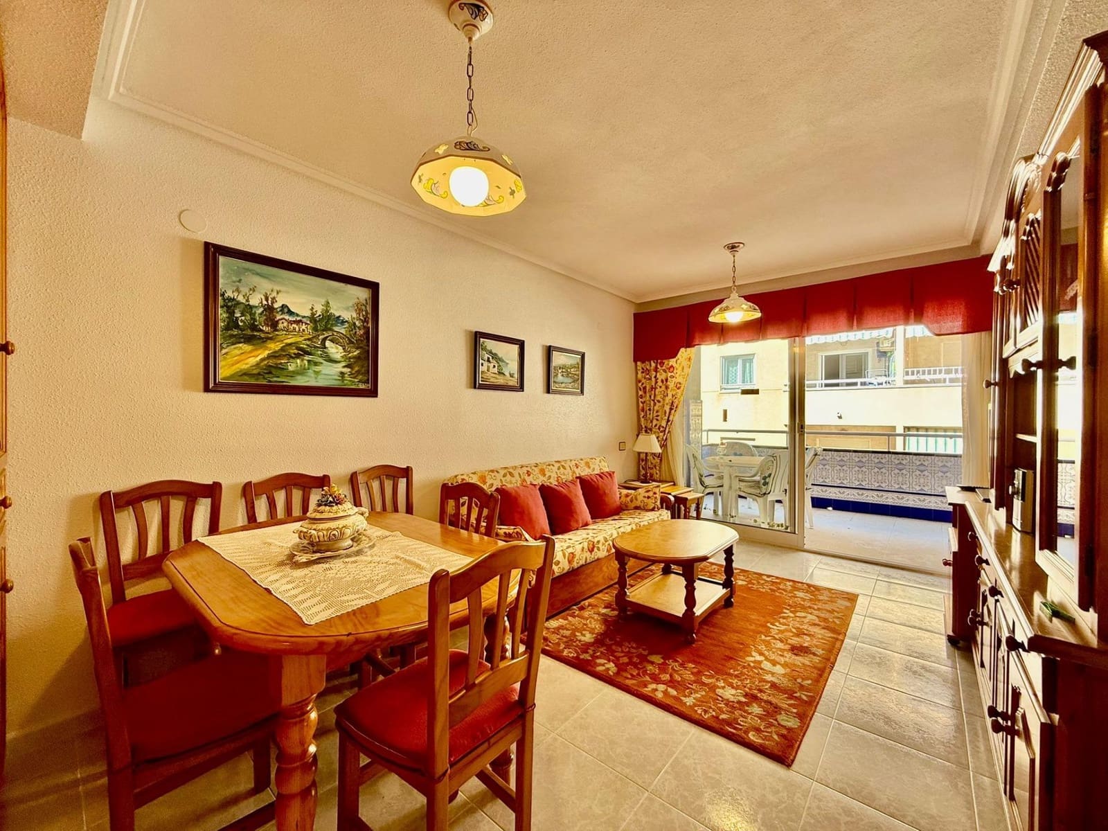 2 sovrum Lägenhet till salu i Torrevieja med garage - 149 900 € (Ref: 9804505)