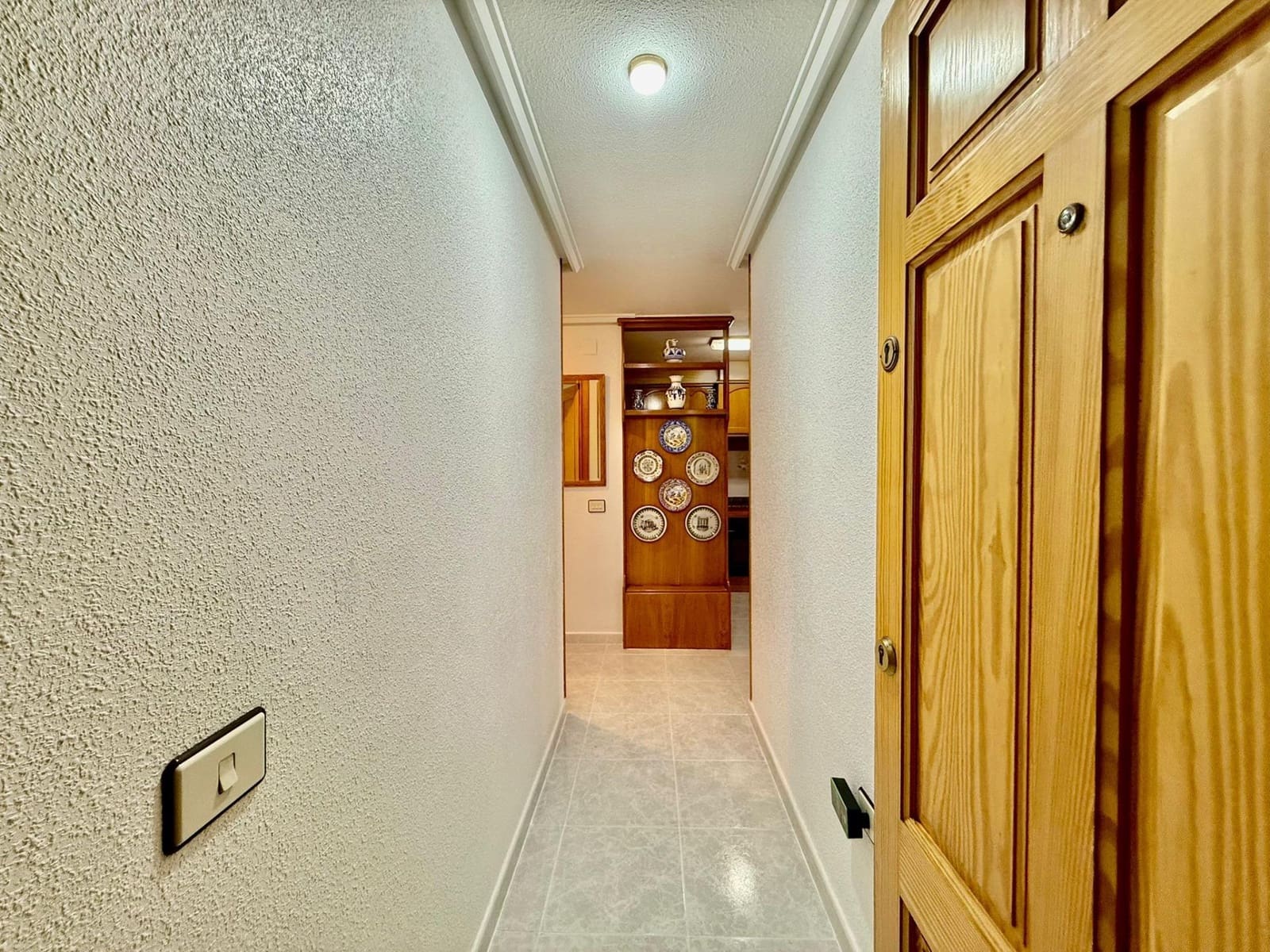 2 sovrum Lägenhet till salu i Torrevieja med garage - 149 900 € (Ref: 9804505)