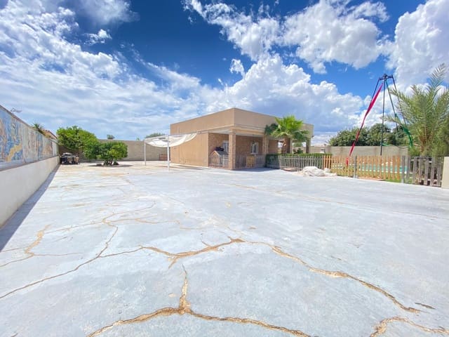 3 quarto Moradia para venda em El Chaparral - La Siesta - La Torreta, Torrevieja com piscina - 480 000 € (Ref: 9806609)