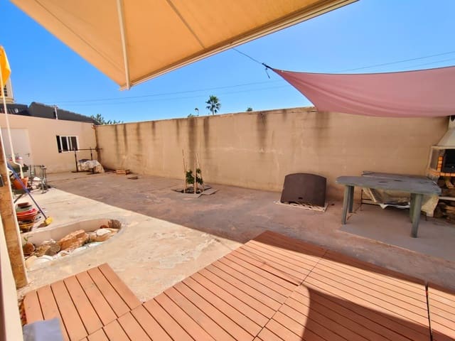 3 quarto Moradia para venda em El Chaparral - La Siesta - La Torreta, Torrevieja com piscina - 410 000 € (Ref: 9806609)