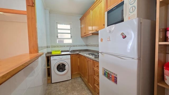 Apartamento de 2 habitaciones en Antonio Machado, Torrevieja en venta con piscina - 145.000 € (Ref: 9806610)