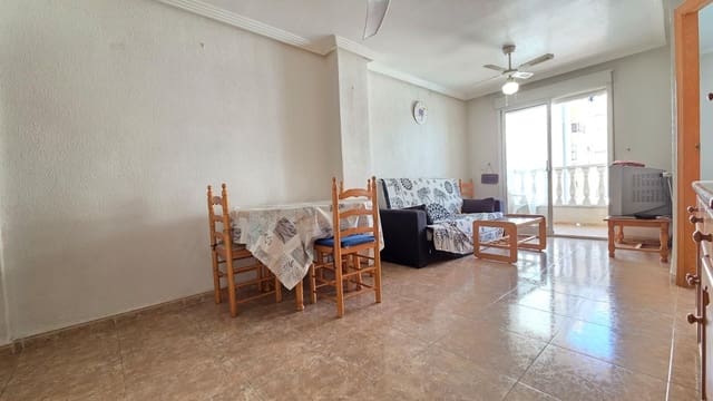 2 makuuhuone Huoneisto myytävänä paikassa Centro, Torrevieja mukana uima-altaan - 145 000 € (Ref: 9806610)