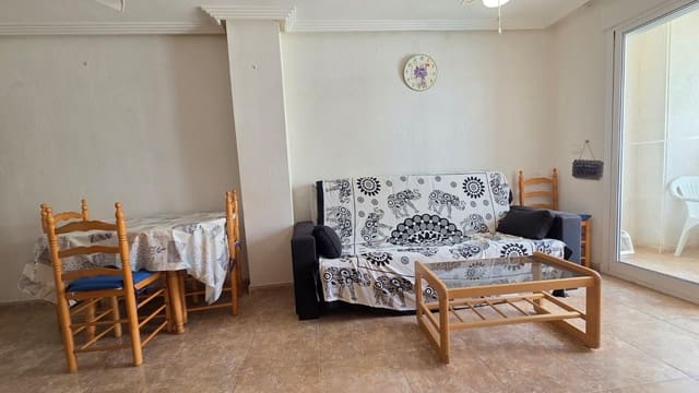 2 makuuhuone Huoneisto myytävänä paikassa Centro, Torrevieja mukana uima-altaan - 145 000 € (Ref: 9806610)
