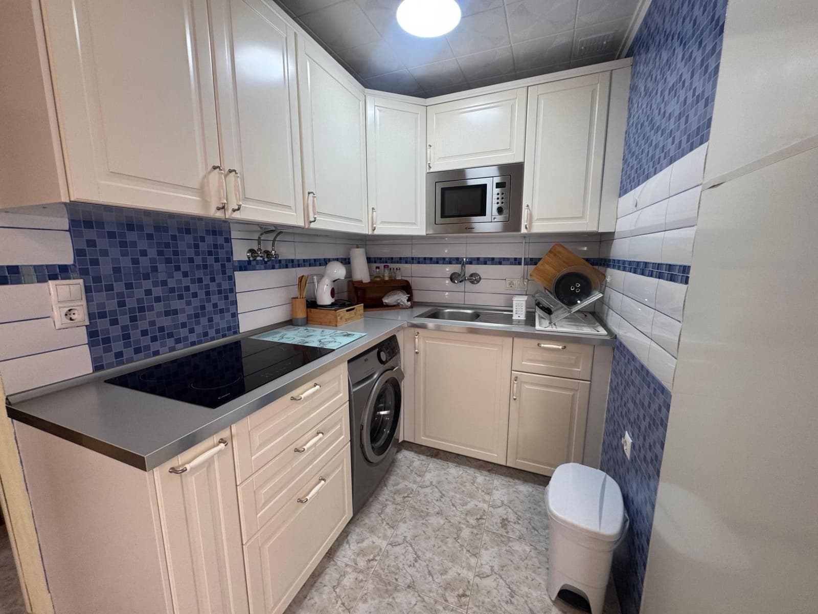 2 slaapkamer Rijtjeshuis te koop in Torrevieja - € 135.000 (Ref: 9806611)