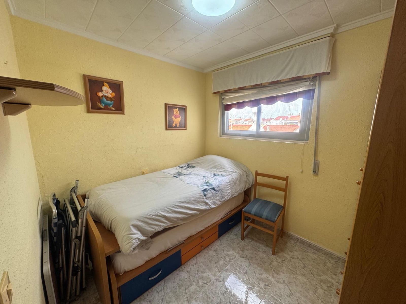 2 slaapkamer Rijtjeshuis te koop in Torrevieja - € 135.000 (Ref: 9806611)