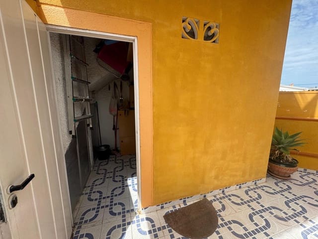 2 slaapkamer Rijtjeshuis te koop in El Chaparral - La Siesta - La Torreta, Torrevieja - € 135.000 (Ref: 9806611)