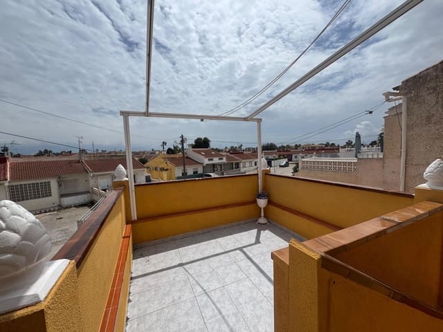 2 slaapkamer Rijtjeshuis te koop in El Chaparral - La Siesta - La Torreta, Torrevieja - € 135.000 (Ref: 9806611)