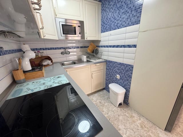 2 slaapkamer Rijtjeshuis te koop in El Chaparral - La Siesta - La Torreta, Torrevieja - € 135.000 (Ref: 9806611)