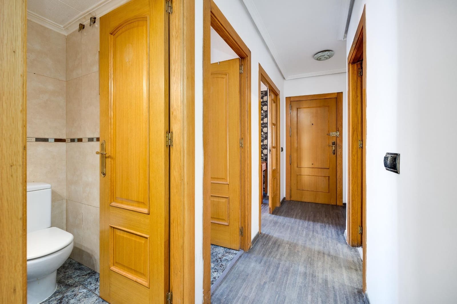 3 makuuhuone Huoneisto myytävänä paikassa Torrevieja - 143 900 € (Ref: 9825421)