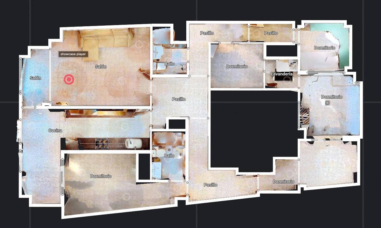 4 sypialnia Mieszkanie na sprzedaż w Torrevieja - 205 000 € (Ref: 9825423)