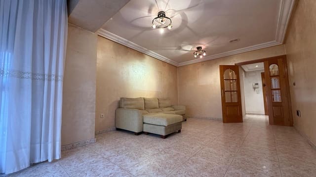 4 sypialnia Mieszkanie na sprzedaż w Centro - Muelle Pesquero, Torrevieja - 205 000 € (Ref: 9825423)