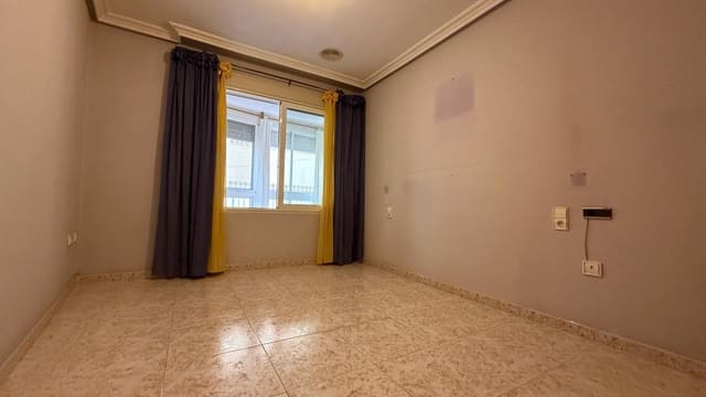4 sypialnia Mieszkanie na sprzedaż w Centro - Muelle Pesquero, Torrevieja - 205 000 € (Ref: 9825423)