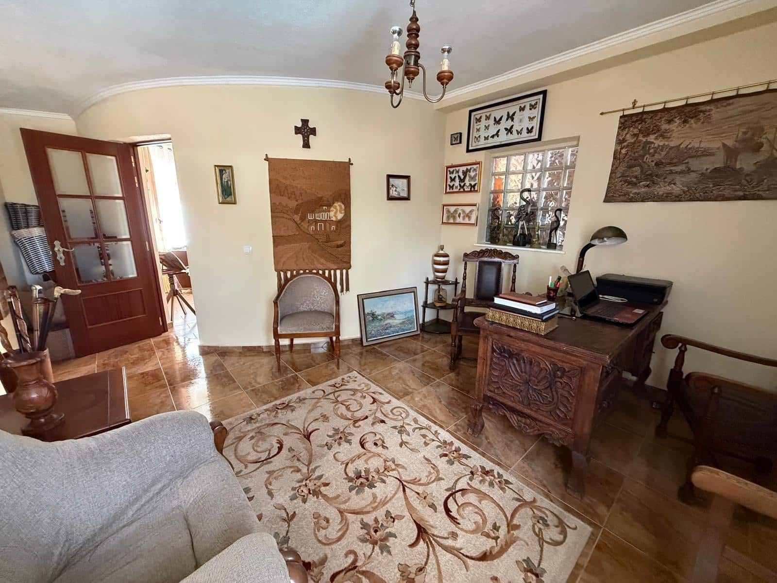 3 sypialnia Willa na sprzedaż w El Chaparral z basenem - 340 000 € (Ref: 9825428)
