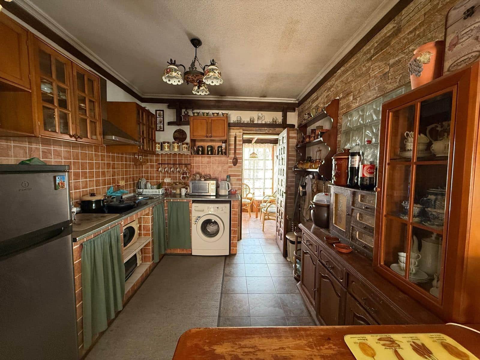 3 sypialnia Willa na sprzedaż w El Chaparral z basenem - 340 000 € (Ref: 9825428)