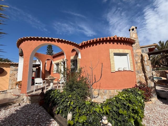 3 chambre Villa/Maison à vendre à El Chaparral, Torrevieja avec piscine - 340 000 € (Ref: 9825428)
