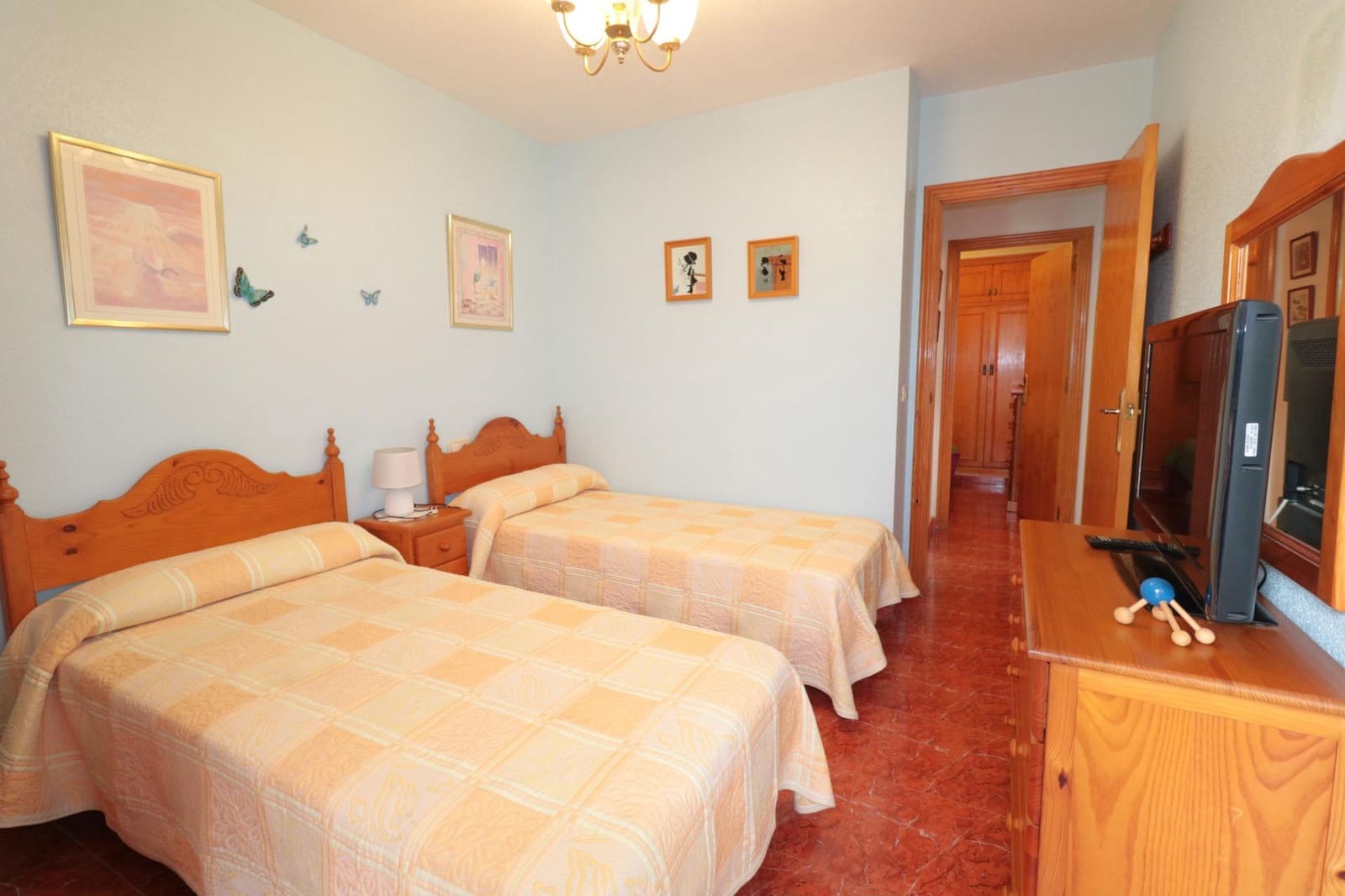 2 sypialnia Apartament na sprzedaż w Torrevieja z basenem - 139 000 € (Ref: 9825430)