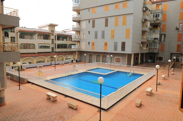 2 sypialnia Apartament na sprzedaż w Playa del Acequión, Torrevieja z basenem - 139 000 € (Ref: 9825430)