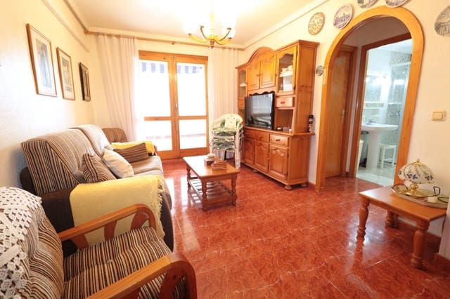 2 sypialnia Apartament na sprzedaż w Playa del Acequión, Torrevieja z basenem - 139 000 € (Ref: 9825430)