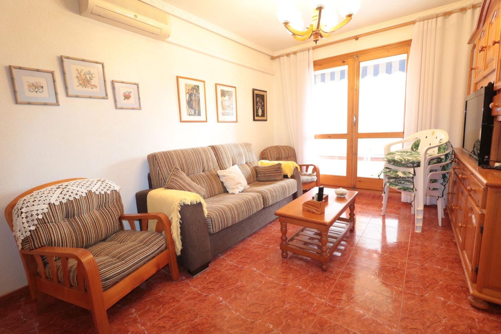 2 sypialnia Apartament na sprzedaż w Torrevieja z basenem - 139 000 € (Ref: 9825430)