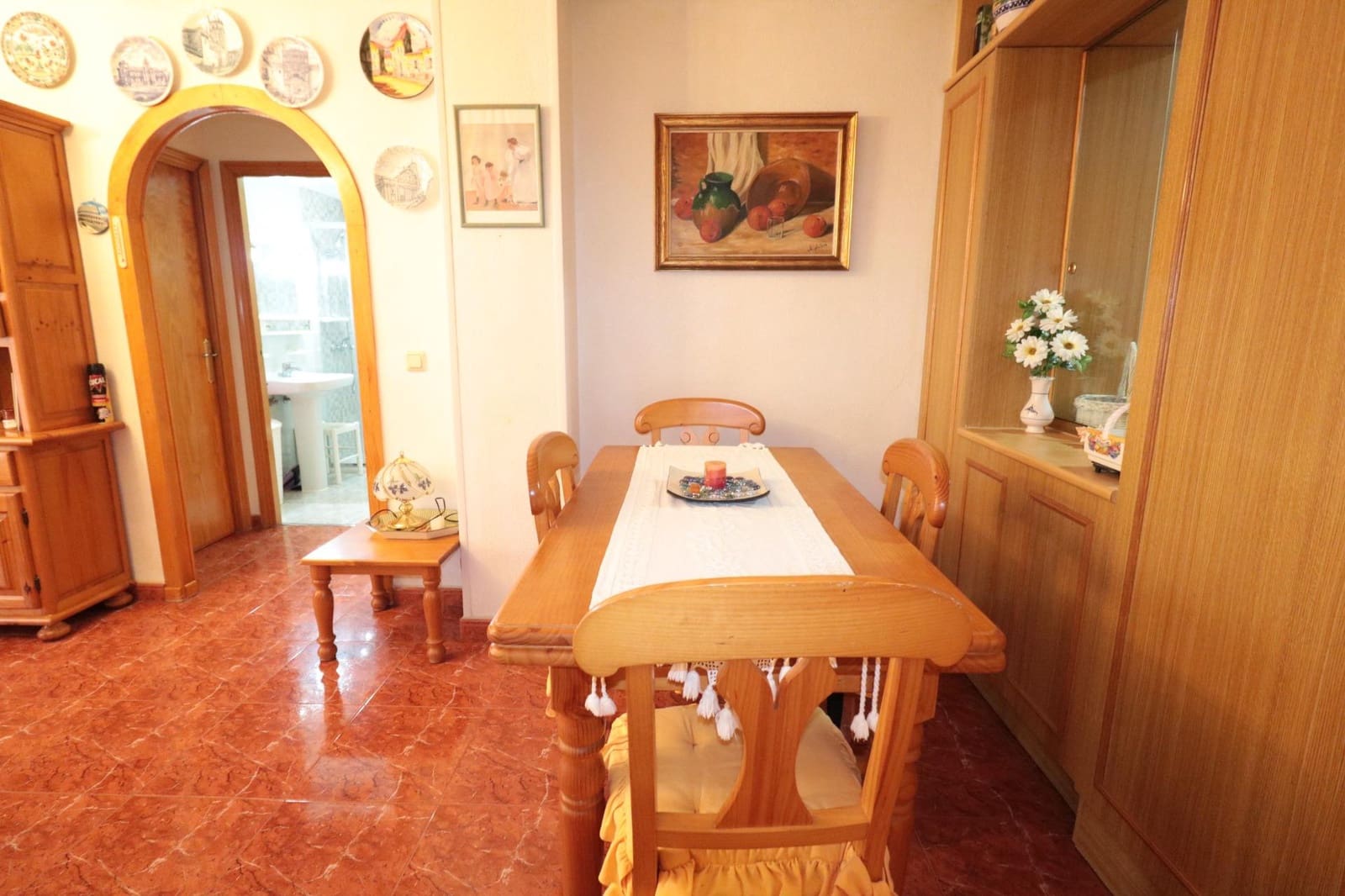 2 sypialnia Apartament na sprzedaż w Torrevieja z basenem - 139 000 € (Ref: 9825430)