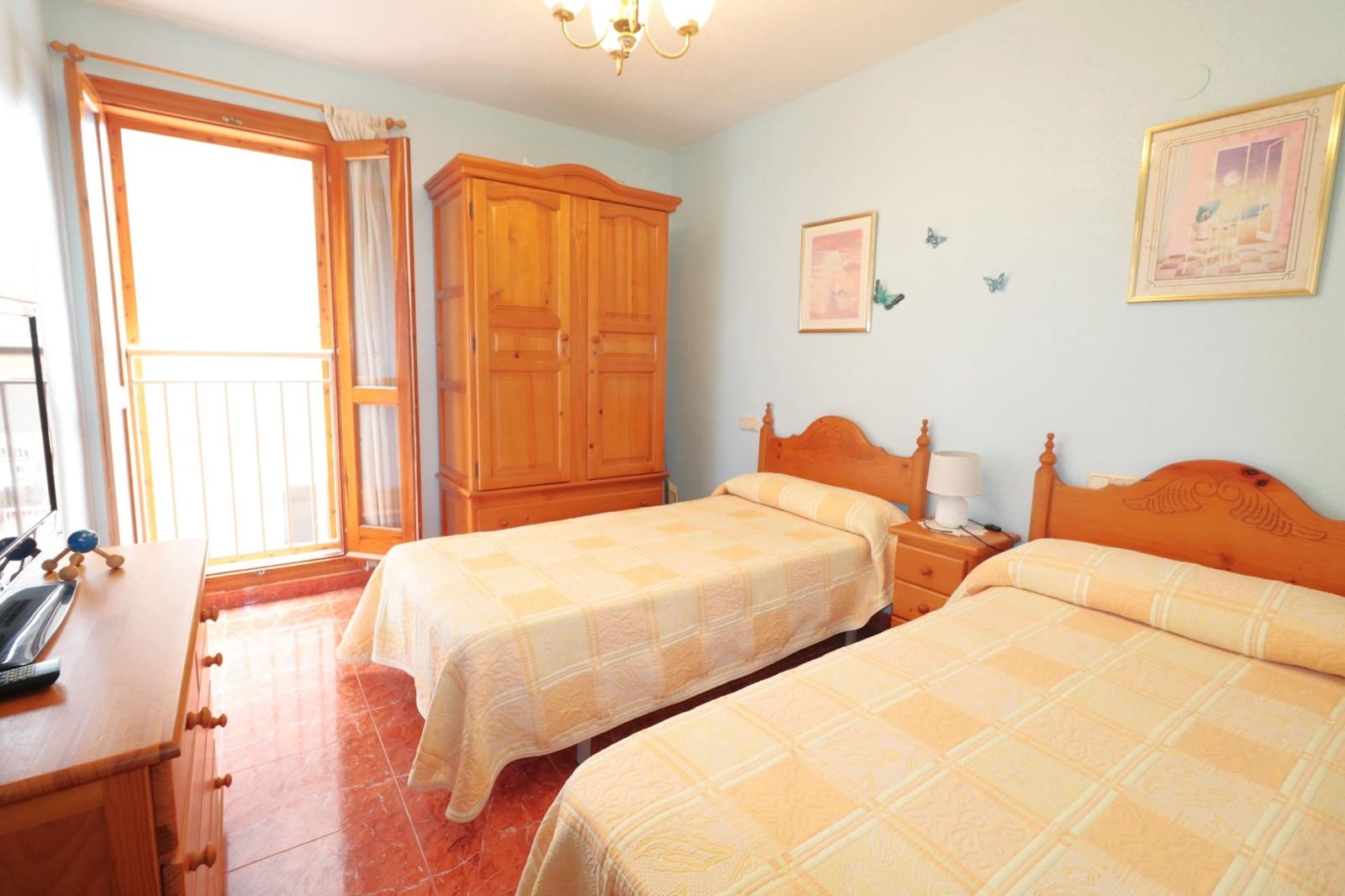 2 sypialnia Apartament na sprzedaż w Torrevieja z basenem - 139 000 € (Ref: 9825430)