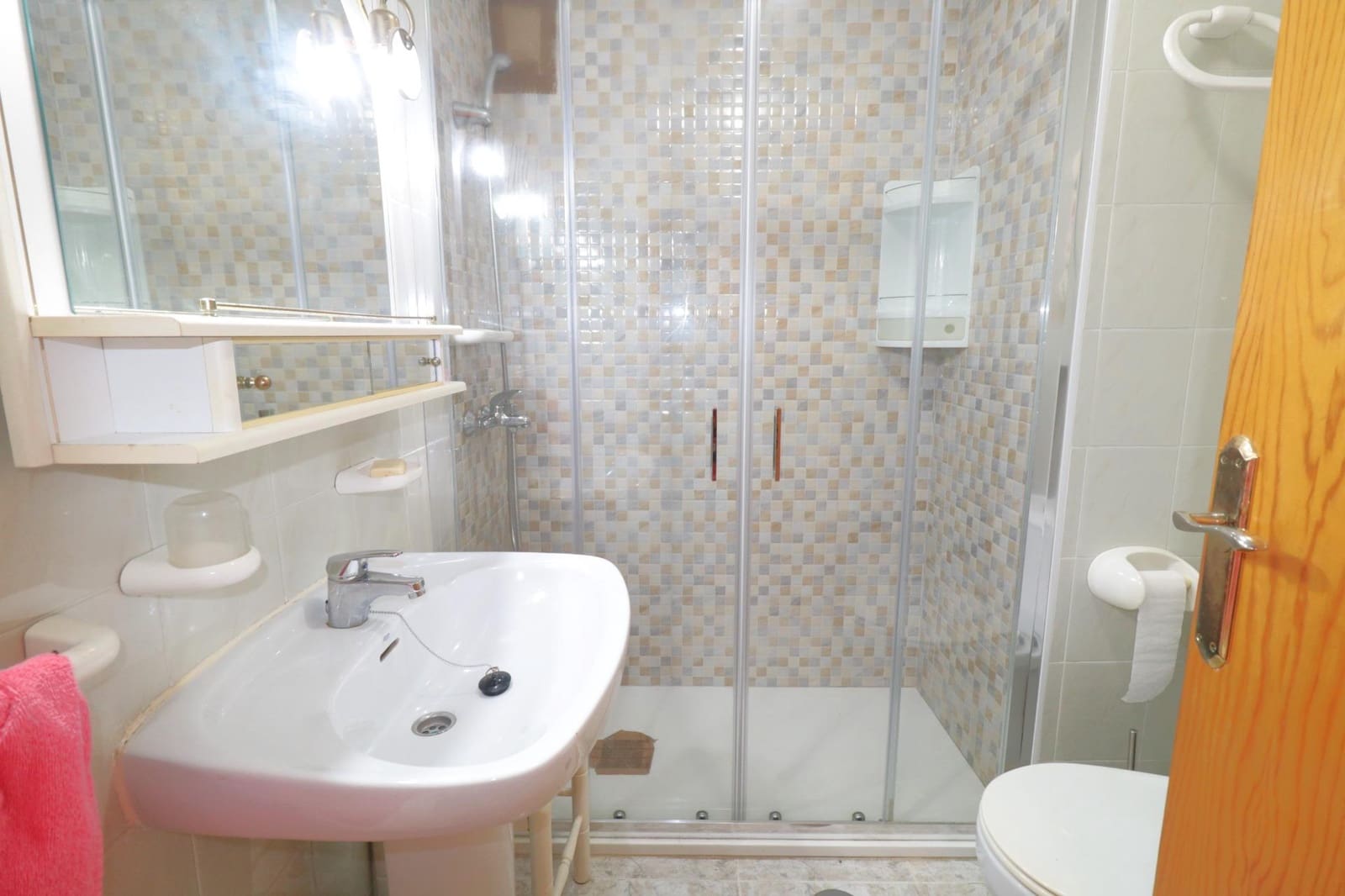2 sypialnia Apartament na sprzedaż w Torrevieja z basenem - 139 000 € (Ref: 9825430)
