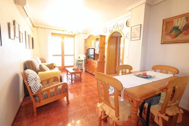 2 sypialnia Apartament na sprzedaż w Playa del Acequión, Torrevieja z basenem - 139 000 € (Ref: 9825430)