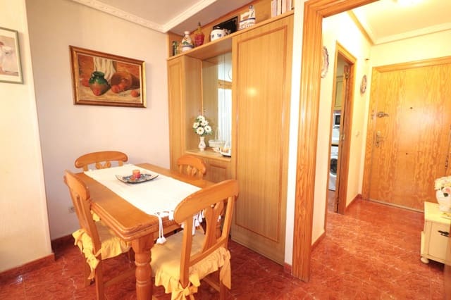 2 sypialnia Apartament na sprzedaż w Playa del Acequión, Torrevieja z basenem - 139 000 € (Ref: 9825430)
