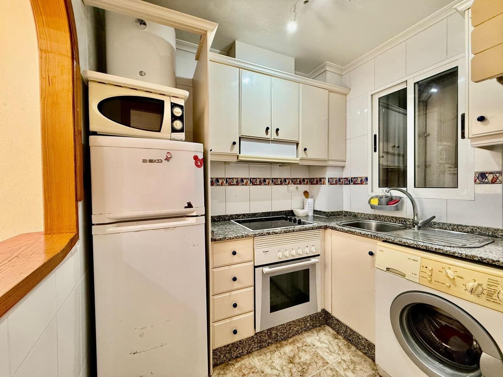 2 Zimmer Apartment zu verkaufen in Torrevieja - 159.900 € (Ref: 9829352)