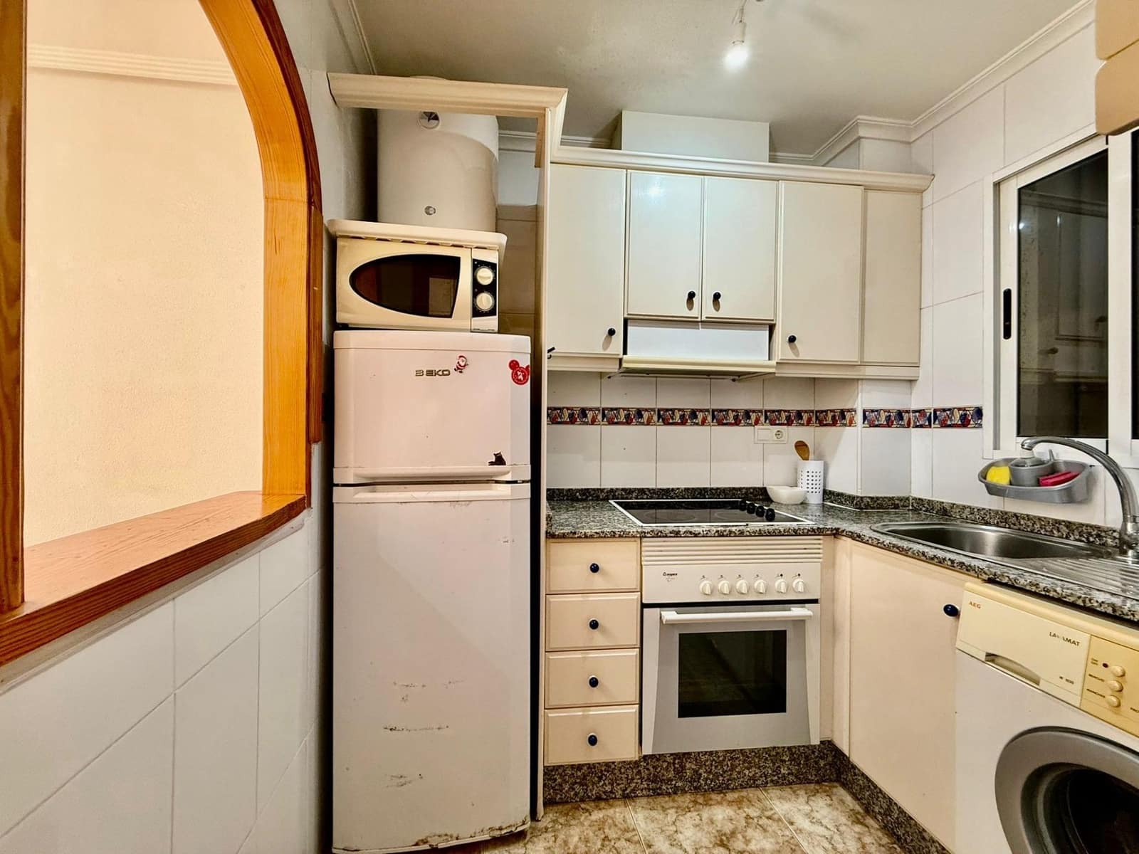 2 Zimmer Apartment zu verkaufen in Torrevieja - 159.900 € (Ref: 9829352)