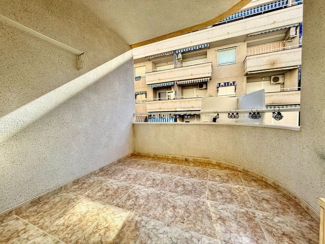 2 Zimmer Apartment zu verkaufen in Avenida Habaneras - Curva de Palangre, Torrevieja - 159.900 € (Ref: 9829352)