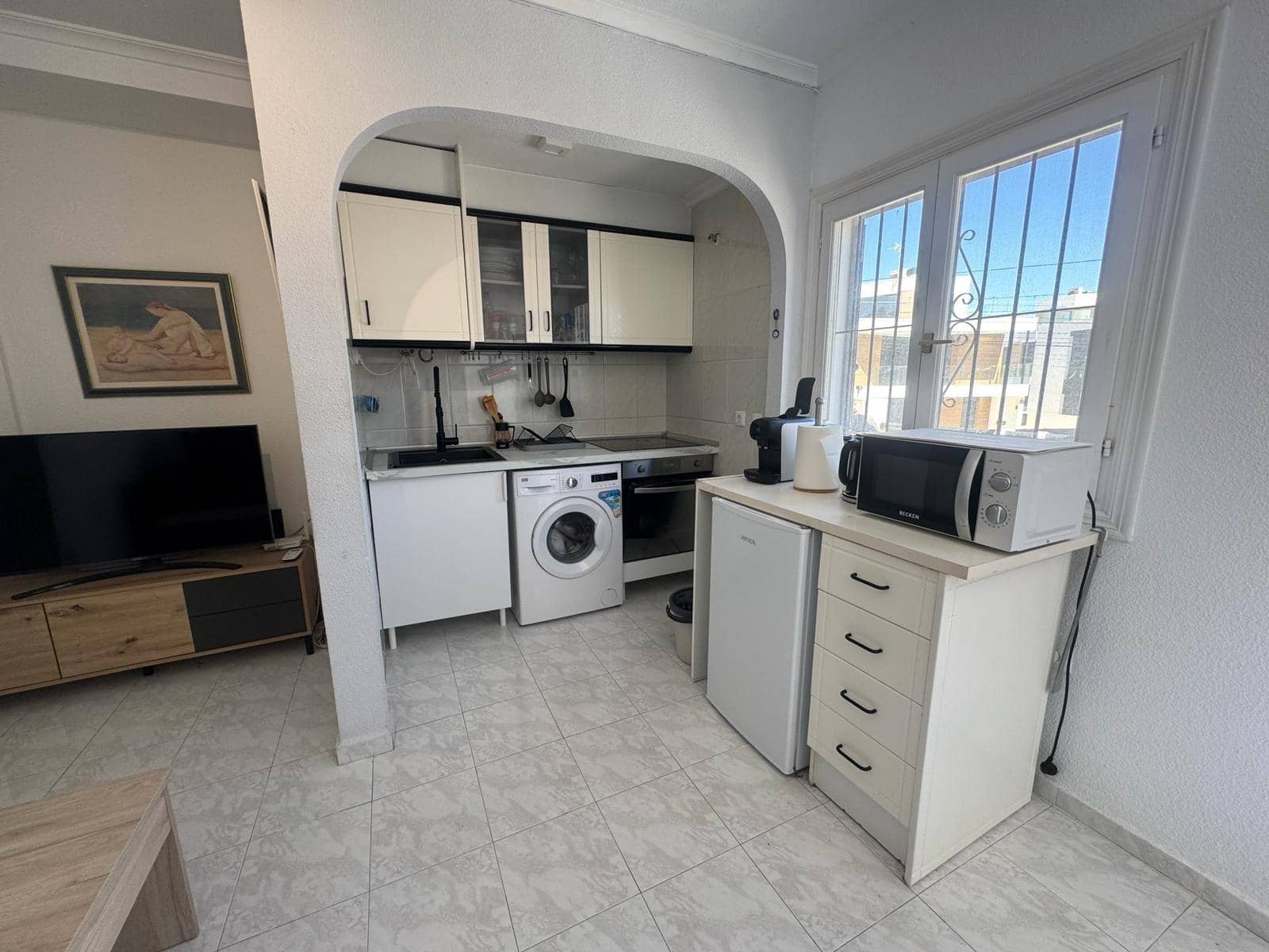 2 slaapkamer Bungalow te koop in Torrevieja met zwembad - € 129.900 (Ref: 9833851)