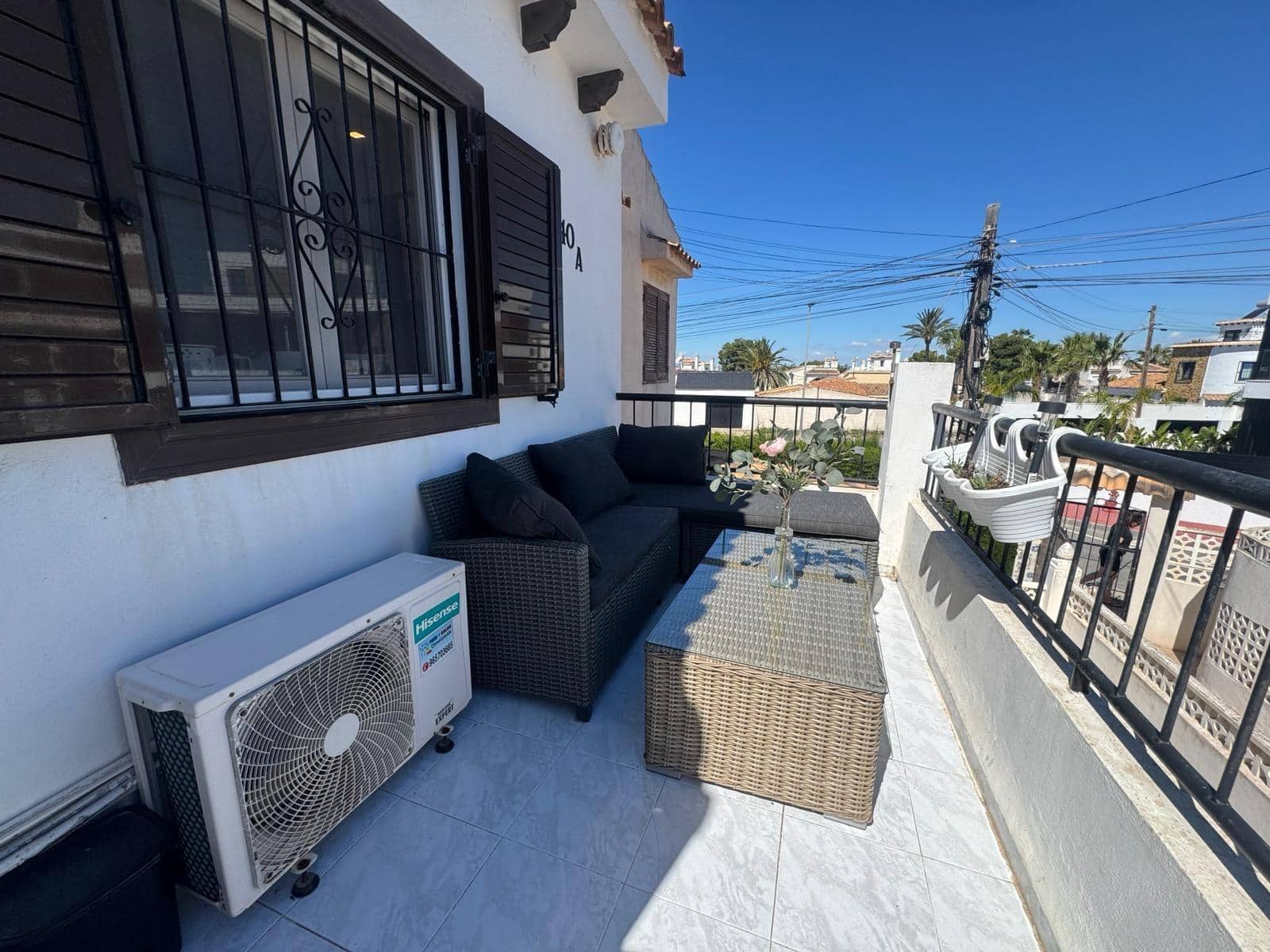 2 slaapkamer Bungalow te koop in Torrevieja met zwembad - € 129.900 (Ref: 9833851)