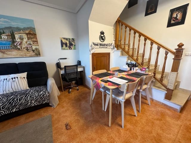3 soveværelse Rækkehus til salg i El Chaparral - La Siesta - La Torreta, Torrevieja med swimmingpool - € 182.900 (Ref: 9836512)