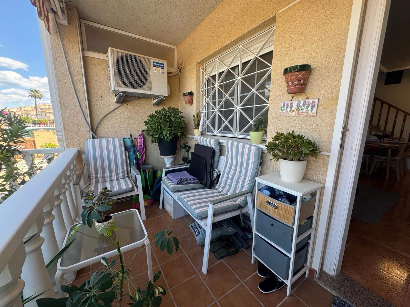 3 bedroom Terraced Villa for sale in Torrevieja with pool - € 182,900 (Ref: 9836512)