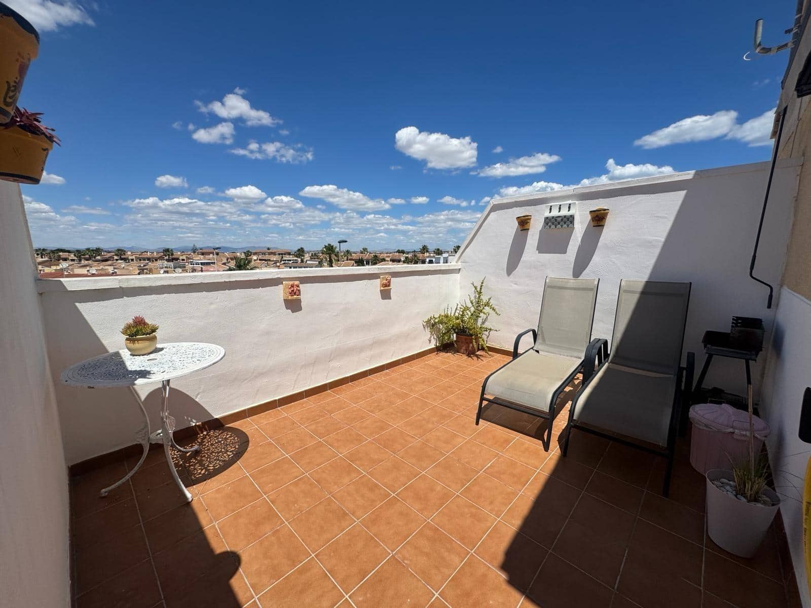 3 bedroom Terraced Villa for sale in Torrevieja with pool - € 182,900 (Ref: 9836512)