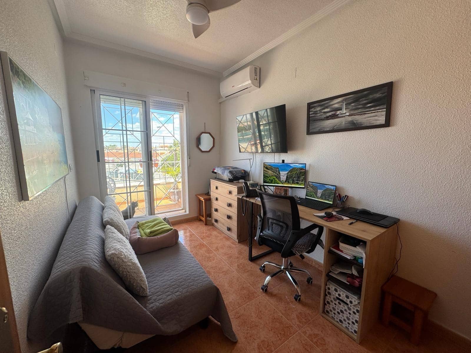 3 bedroom Terraced Villa for sale in Torrevieja with pool - € 182,900 (Ref: 9836512)
