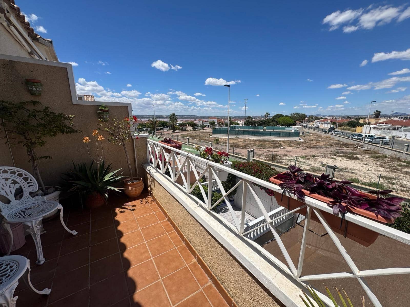 3 bedroom Terraced Villa for sale in Torrevieja with pool - € 182,900 (Ref: 9836512)