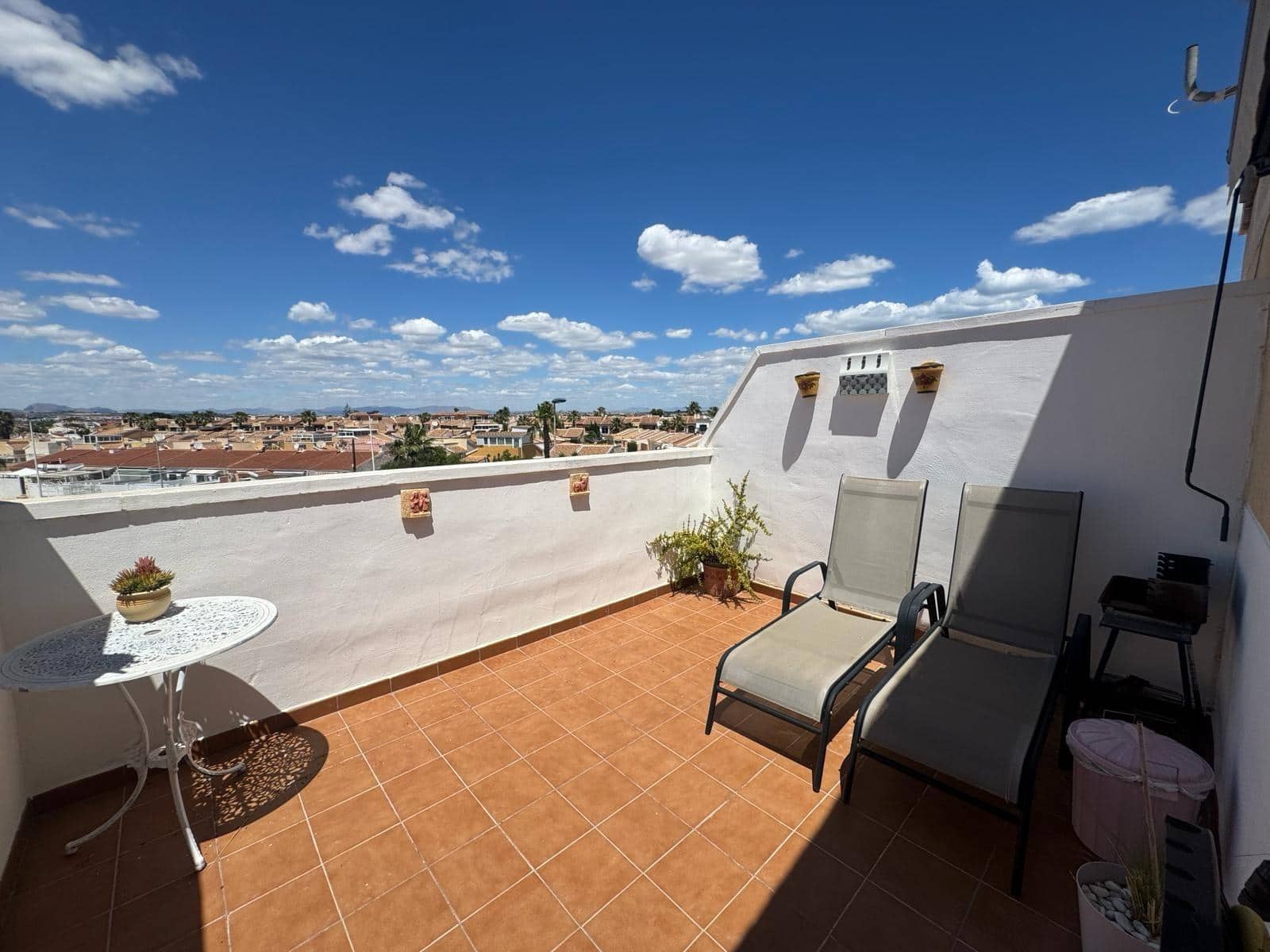 3 bedroom Terraced Villa for sale in Torrevieja with pool - € 182,900 (Ref: 9836512)