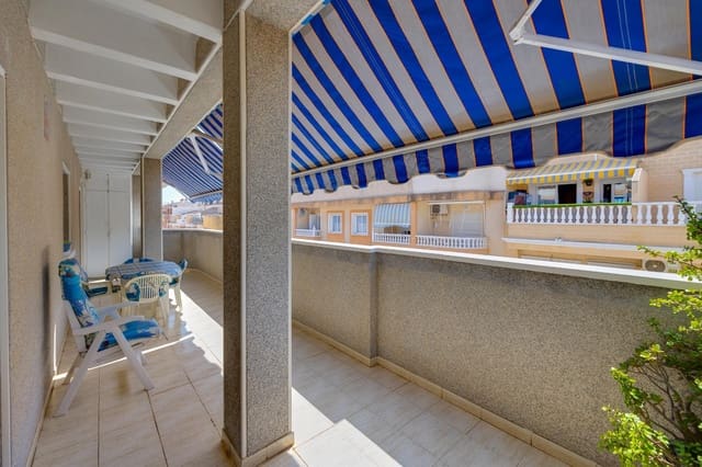 3 quarto Penthouse para venda em Avenida Habaneras - Curva de Palangre, Torrevieja com piscina - 179 000 € (Ref: 9849567)