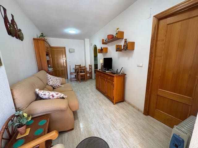 1 chambre Appartement à vendre à Centro, Torrevieja avec piscine - 112 000 € (Ref: 9855630)