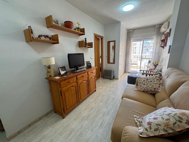 1 chambre Appartement à vendre à Centro, Torrevieja avec piscine - 112 000 € (Ref: 9855630)