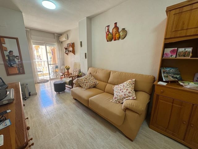 1 chambre Appartement à vendre à Centro, Torrevieja avec piscine - 112 000 € (Ref: 9855630)