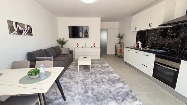 1 chambre Bungalow à vendre à El Chaparral, Torrevieja - 137 900 € (Ref: 9862023)
