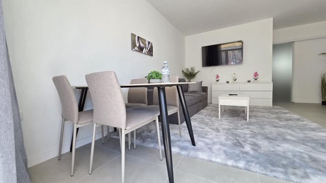 1 chambre Bungalow à vendre à El Chaparral, Torrevieja - 137 900 € (Ref: 9862023)