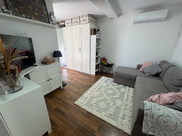1 chambre Appartement à vendre à El Chaparral, Torrevieja - 126 000 € (Ref: 9862024)